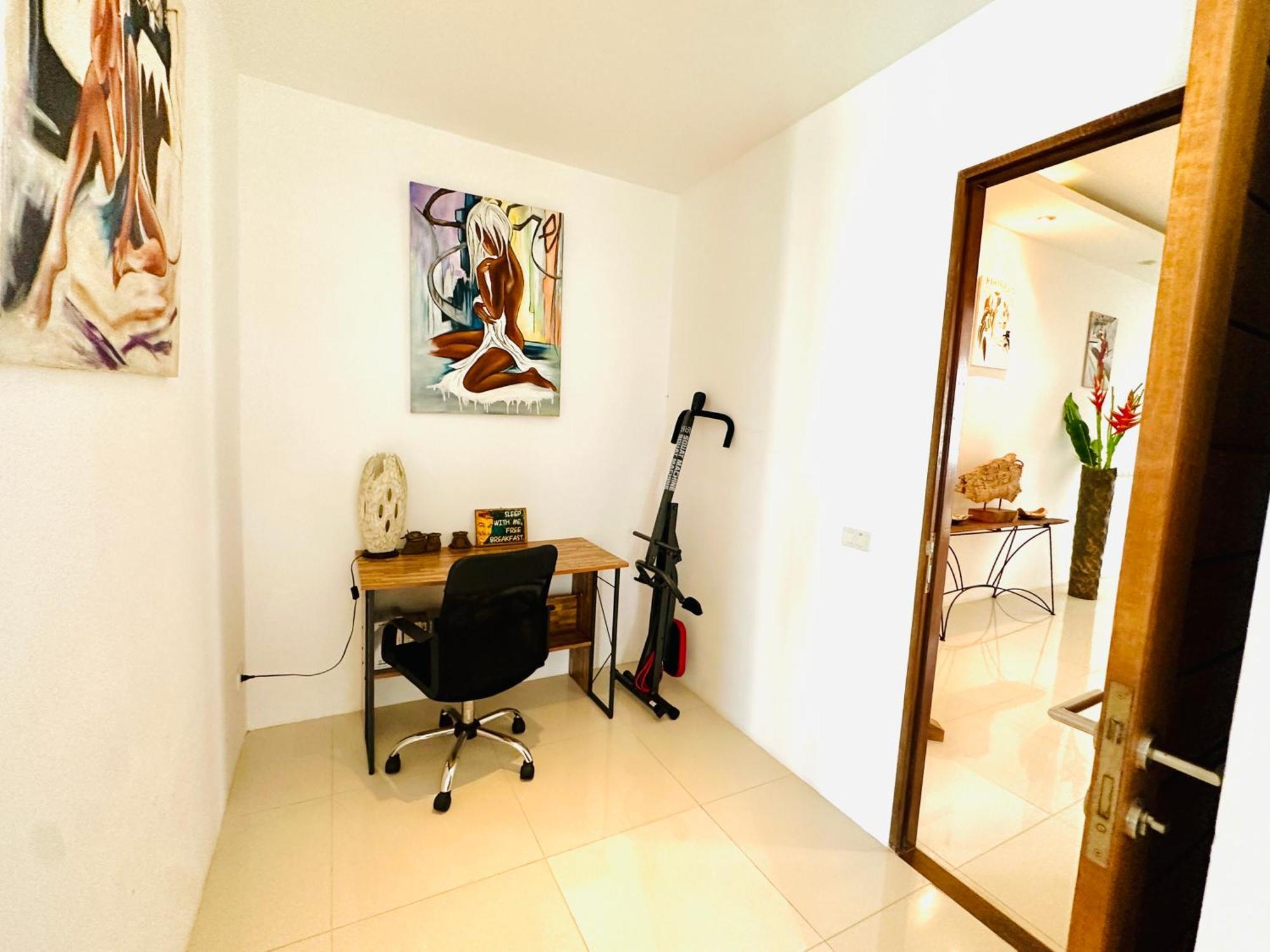 Oceanview Pool Rawai Phuket 3br Villa *
