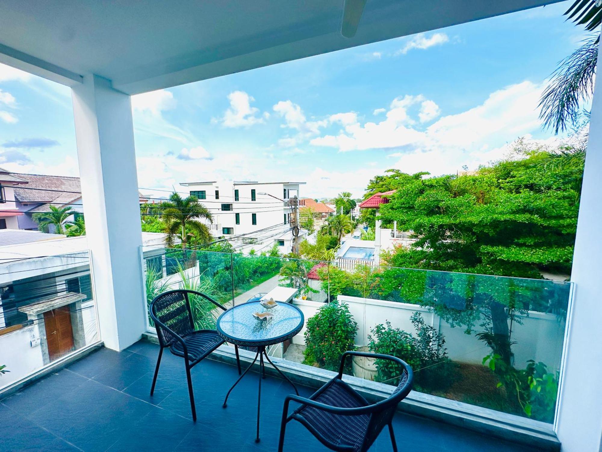 Villa Oceanview Pool Rawai Phuket 3br