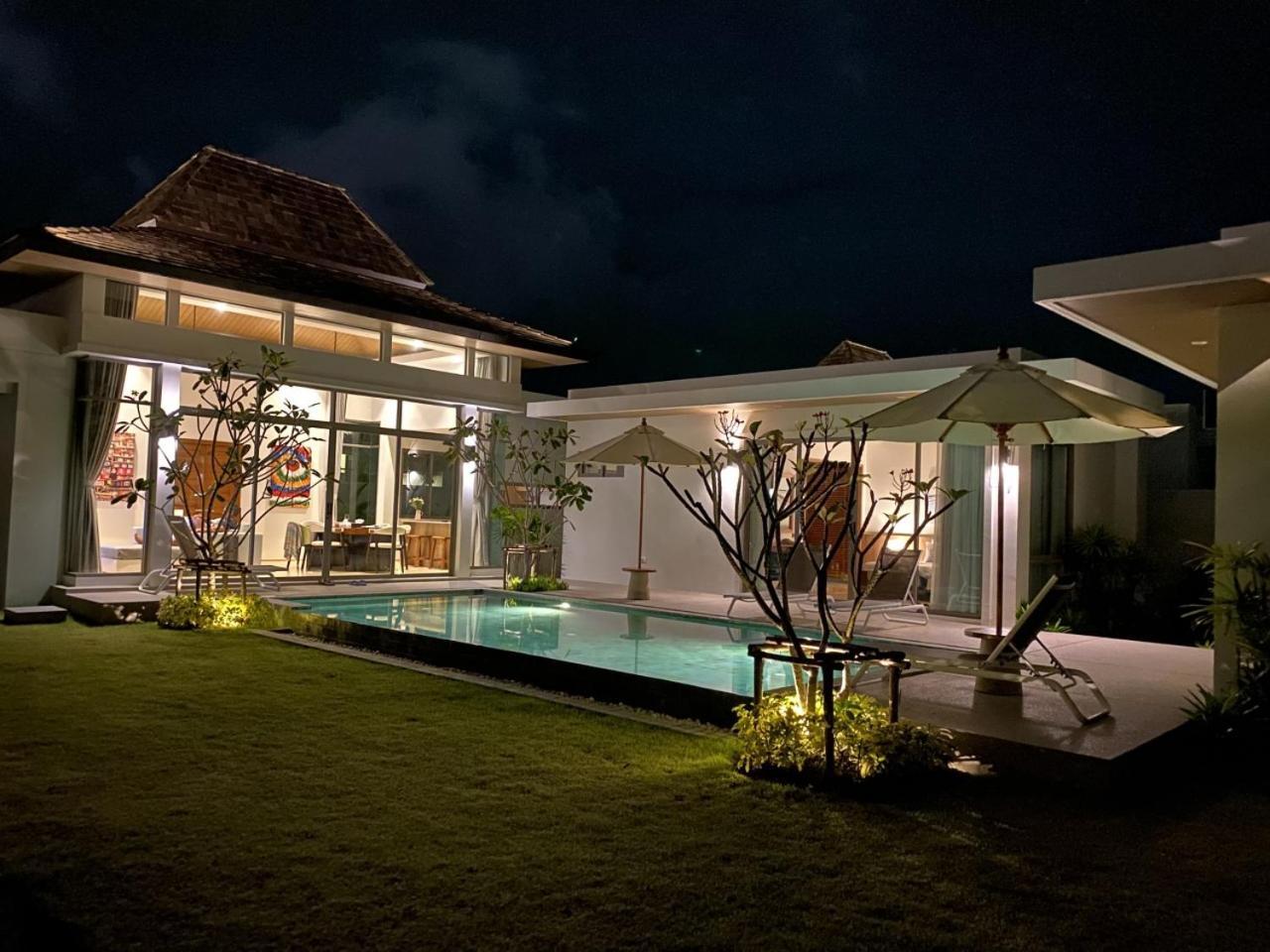 Luxury Serenity In The Heart Of Bangtao Villa