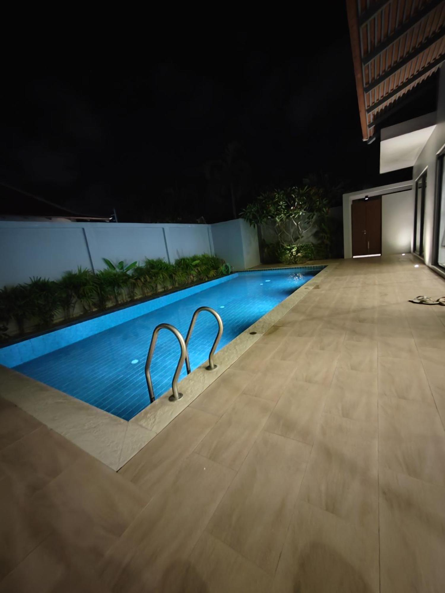 Spring Pool *