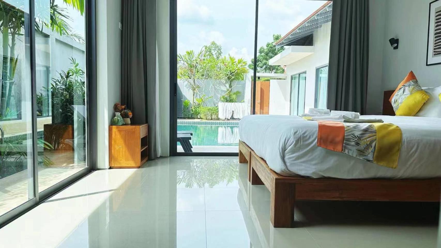 Spring Pool * Thalang