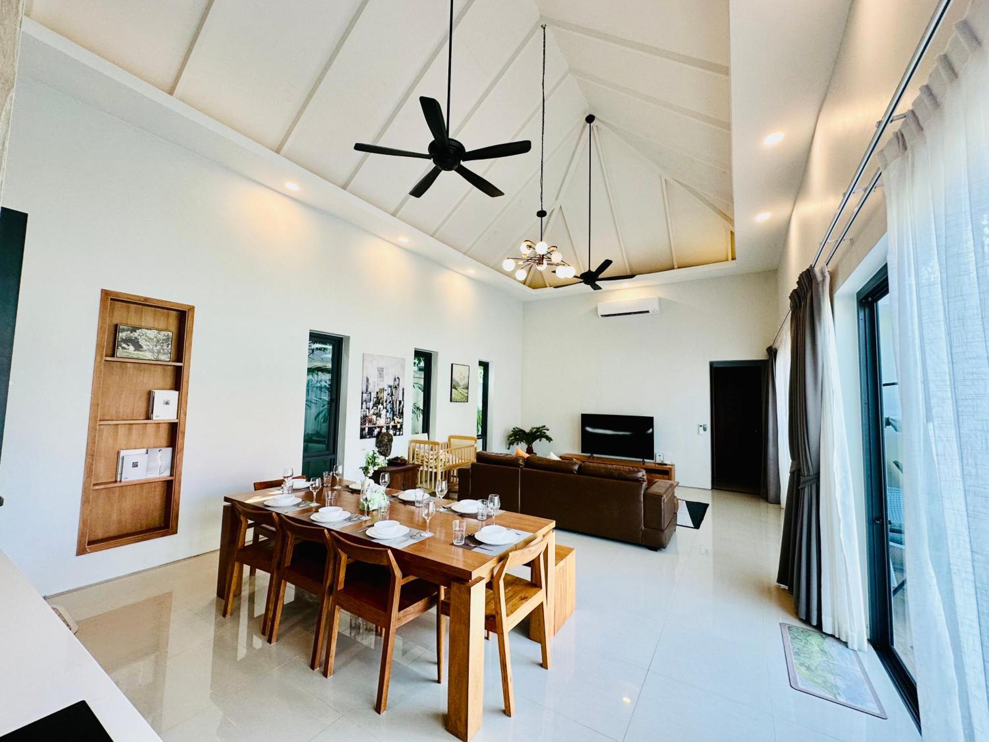 Spring Pool Villa Thalang
