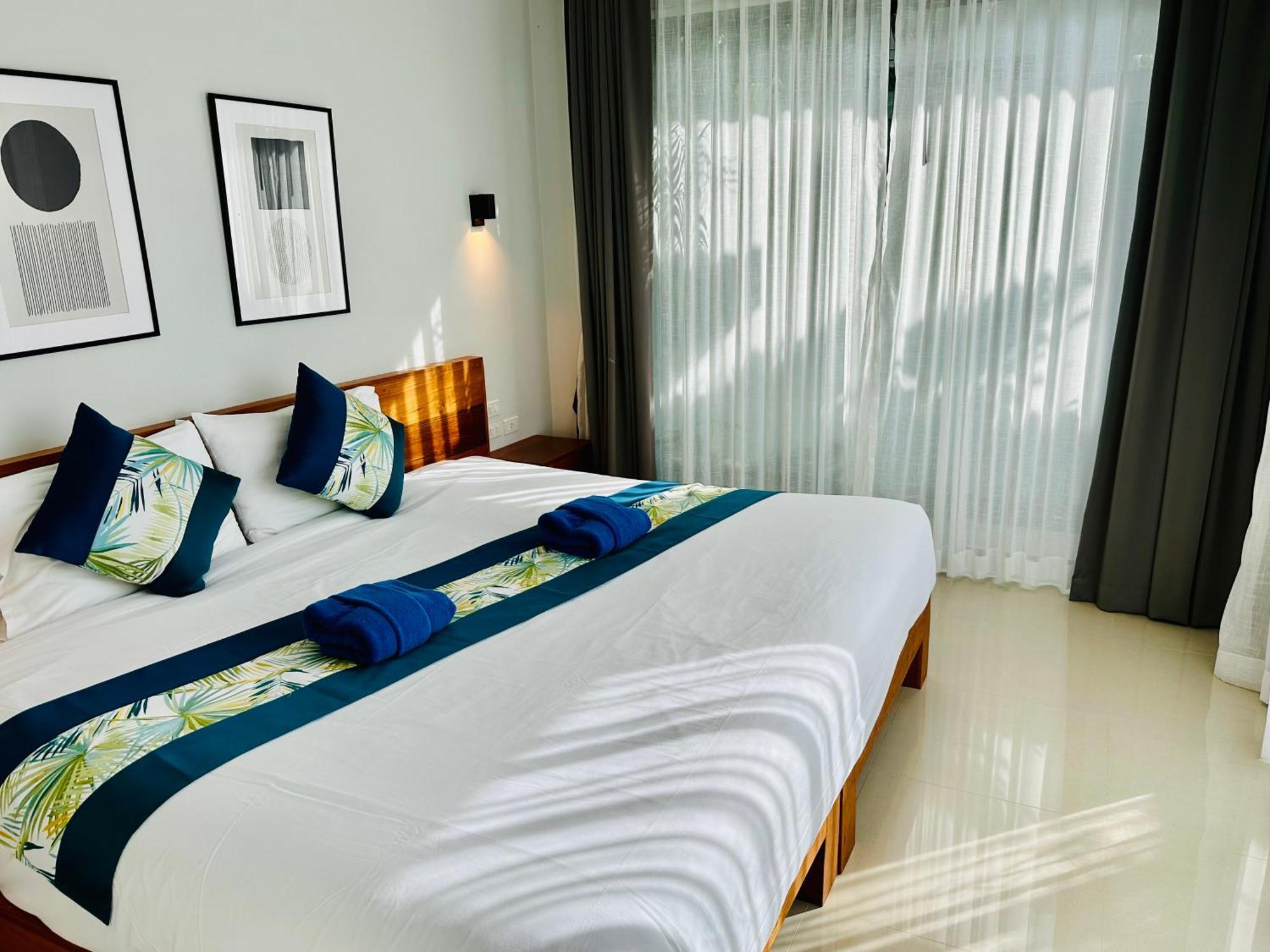 Villa Spring Pool Thalang