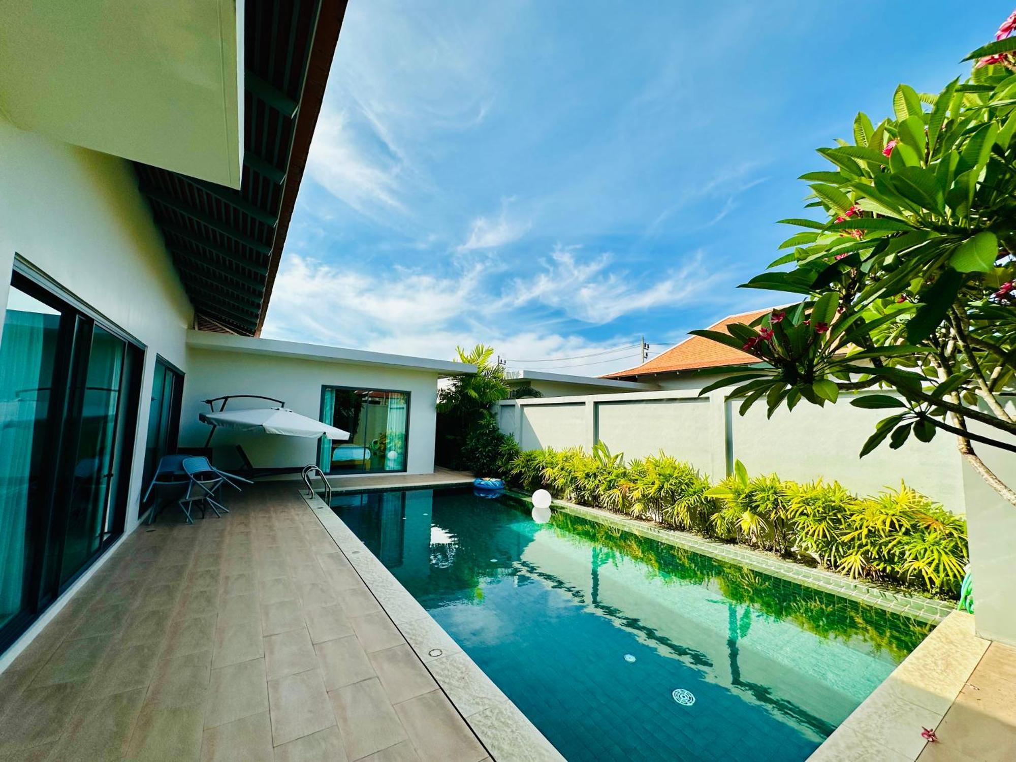 Spring Pool * Thalang