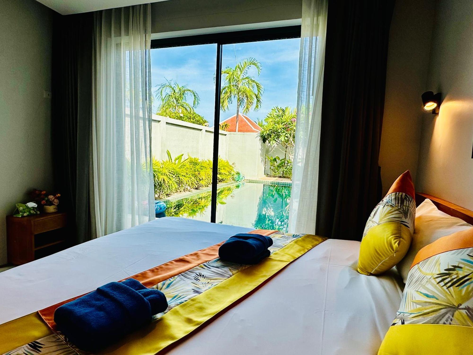 Villa Spring Pool Thalang