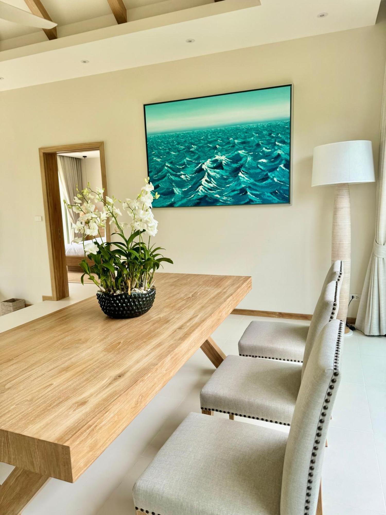 Luxury 3 Bedroom Pool Villa *