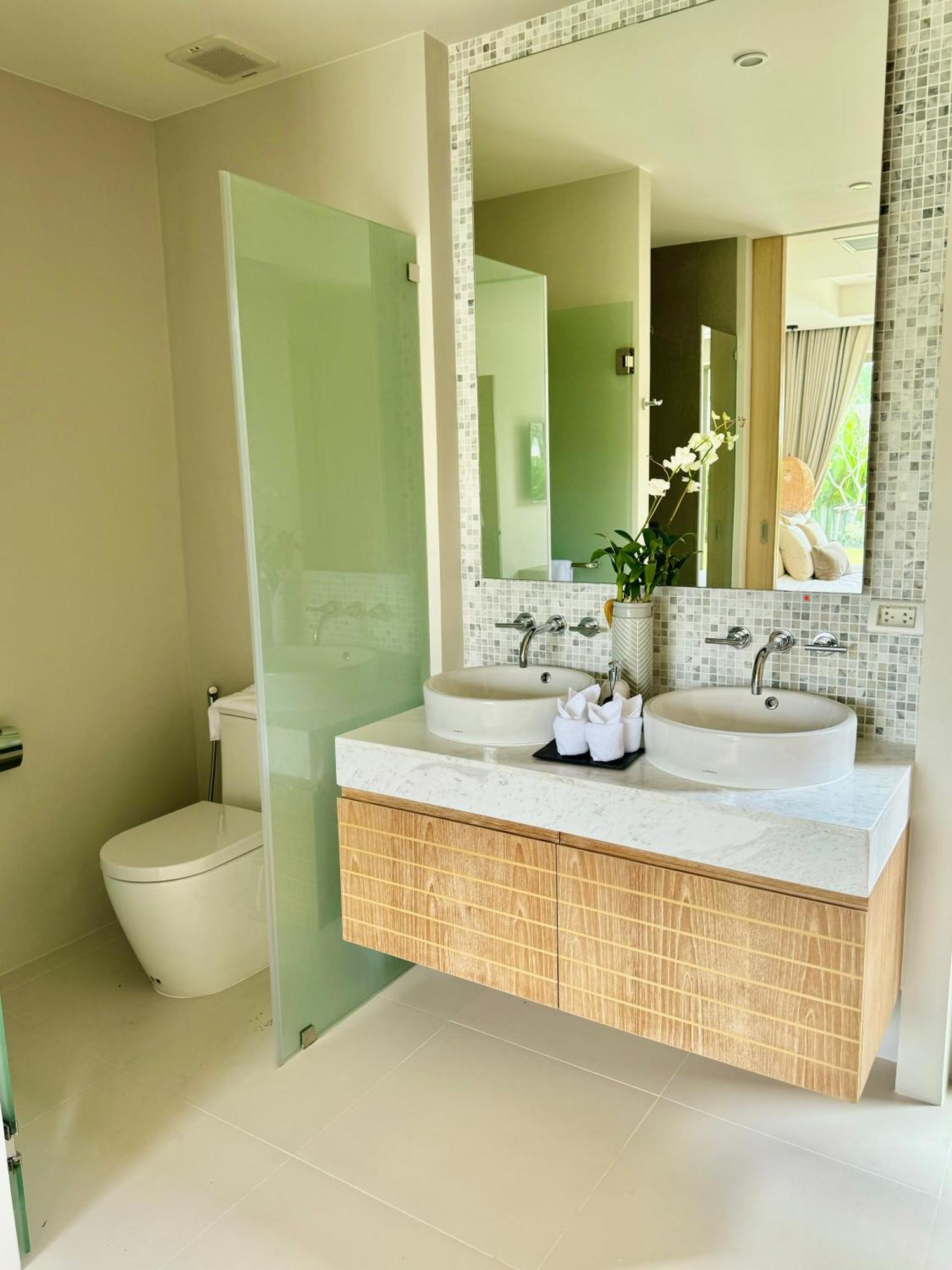 Luxury 3 Bedroom Pool Villa Thalang