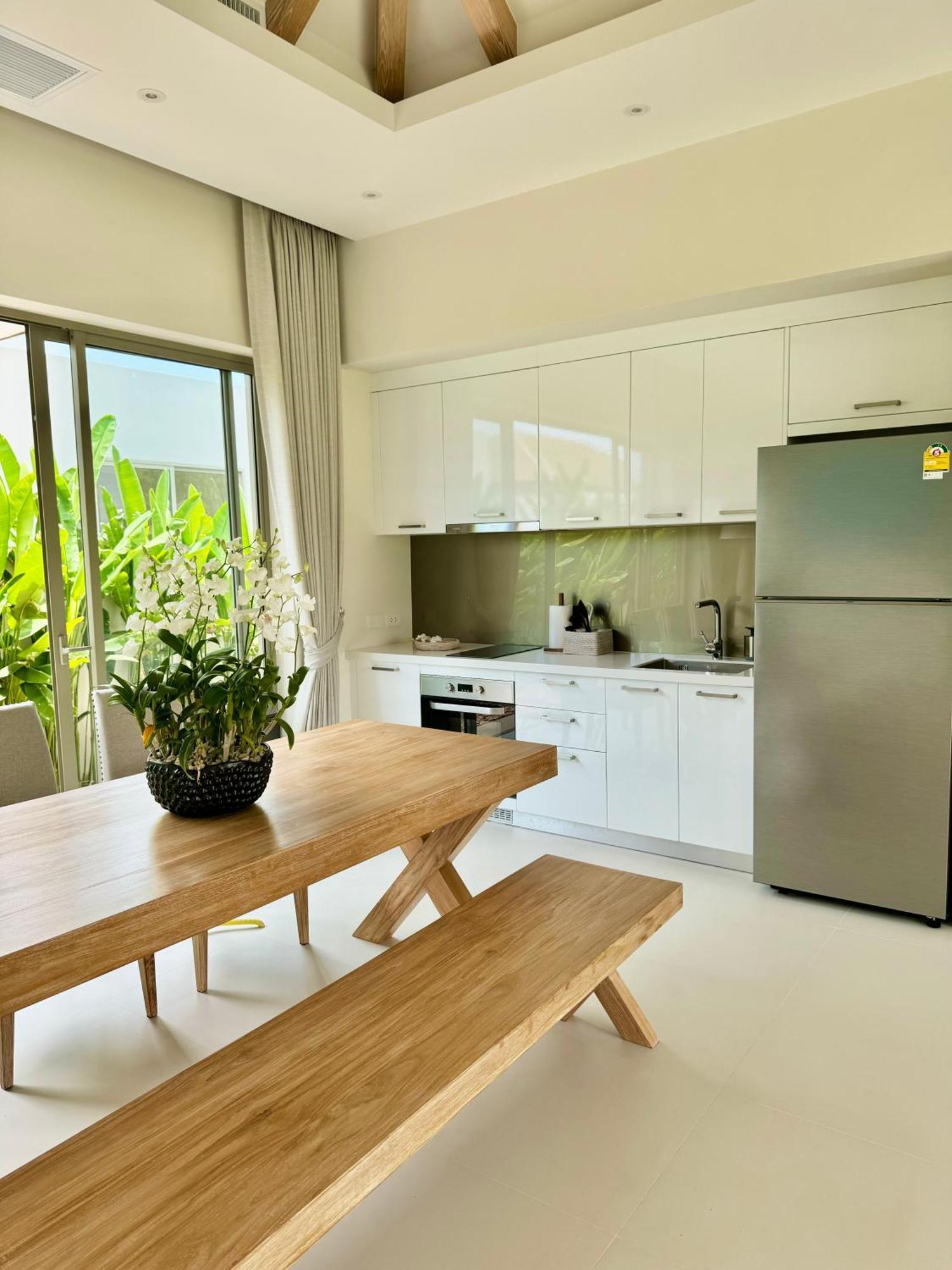 Villa Luxury 3 Bedroom Pool *