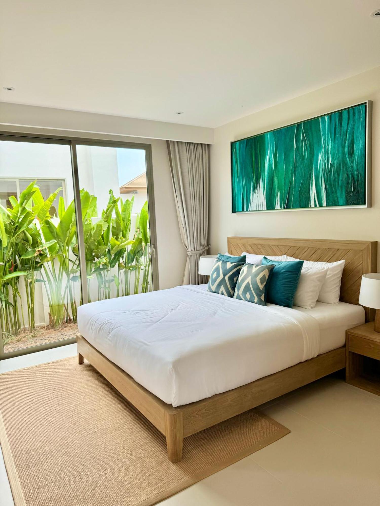 Luxury 3 Bedroom Pool * Thalang