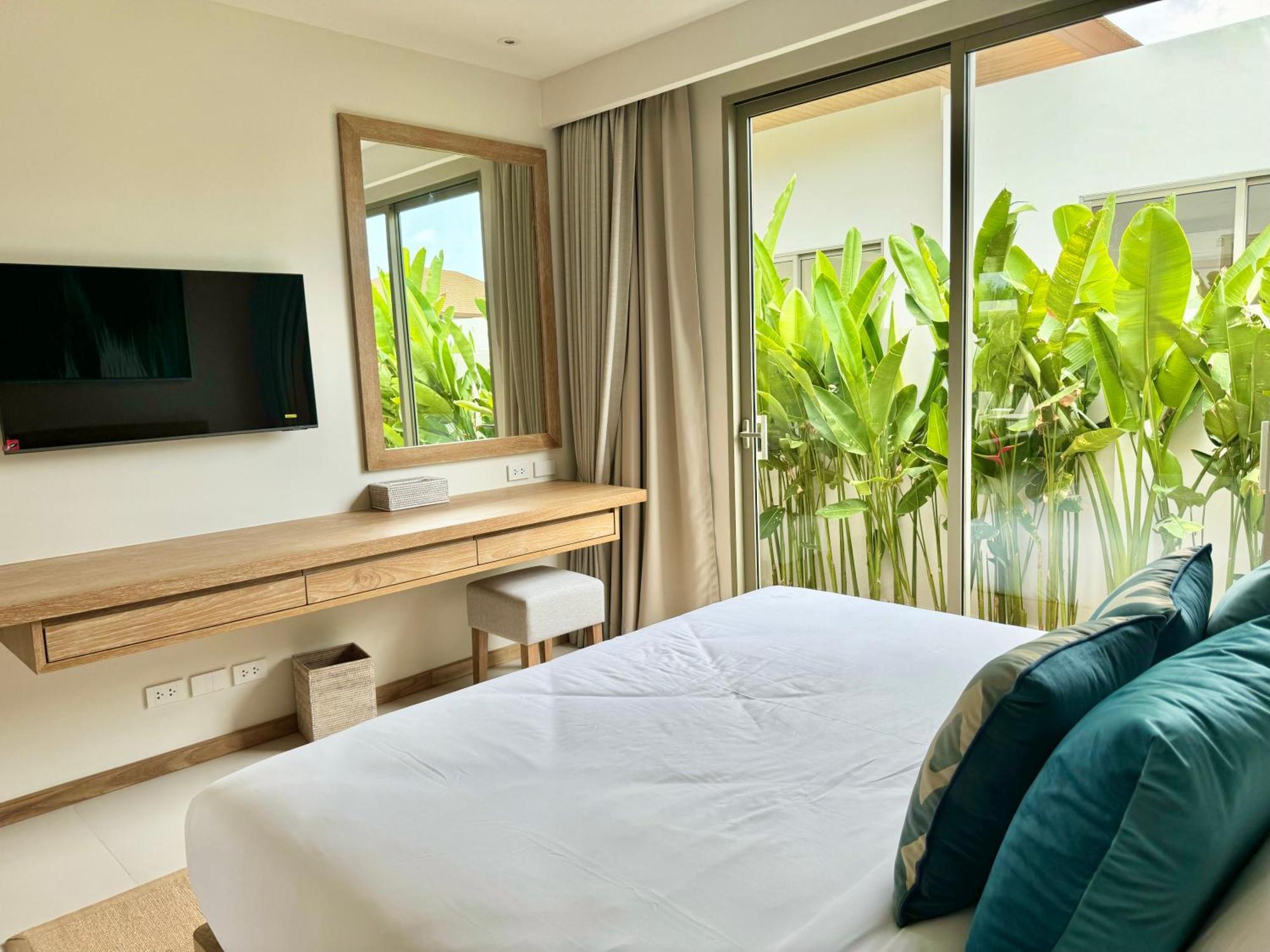 Villa Luxury 3 Bedroom Pool *