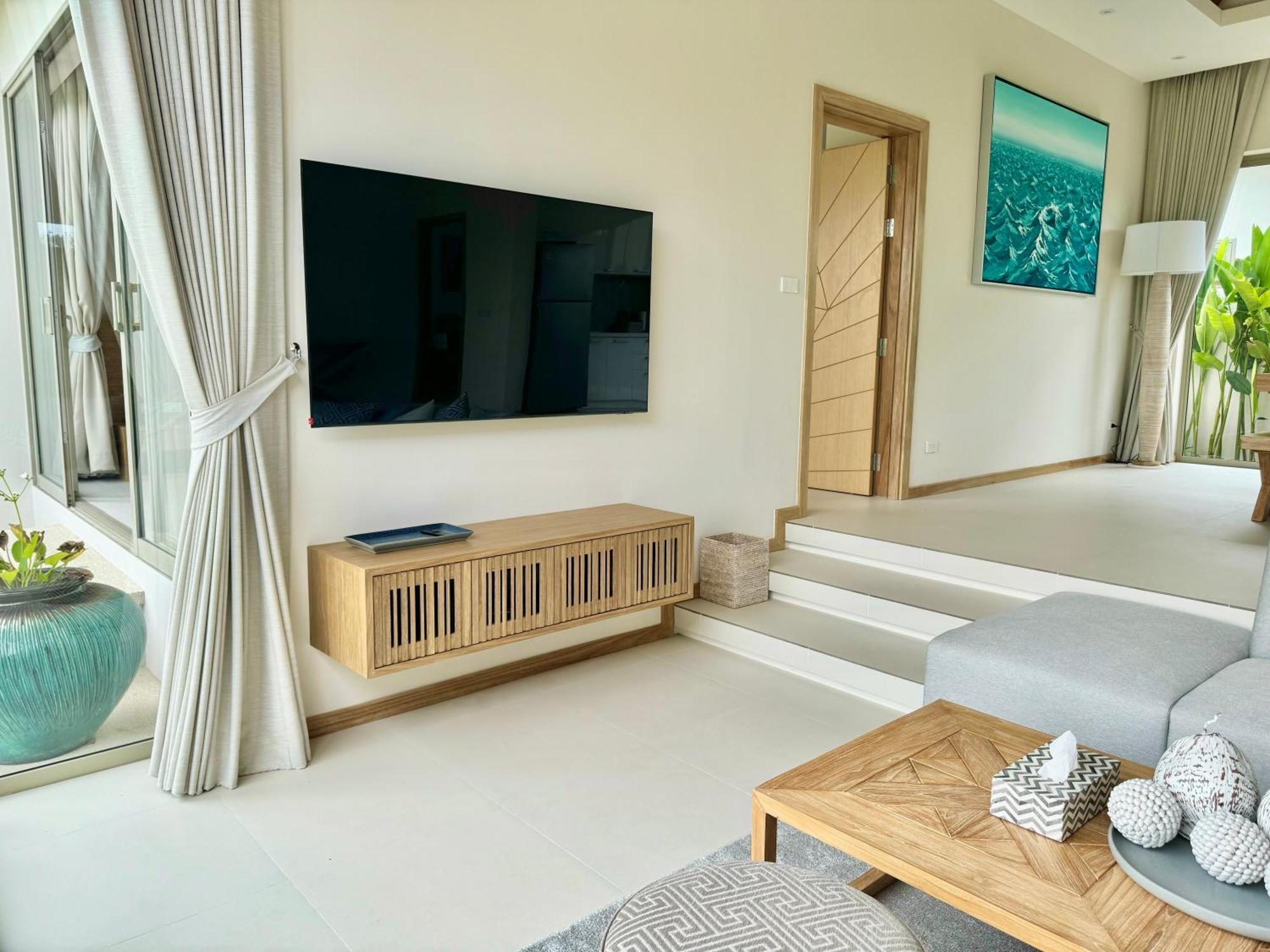 Luxury 3 Bedroom Pool Villa