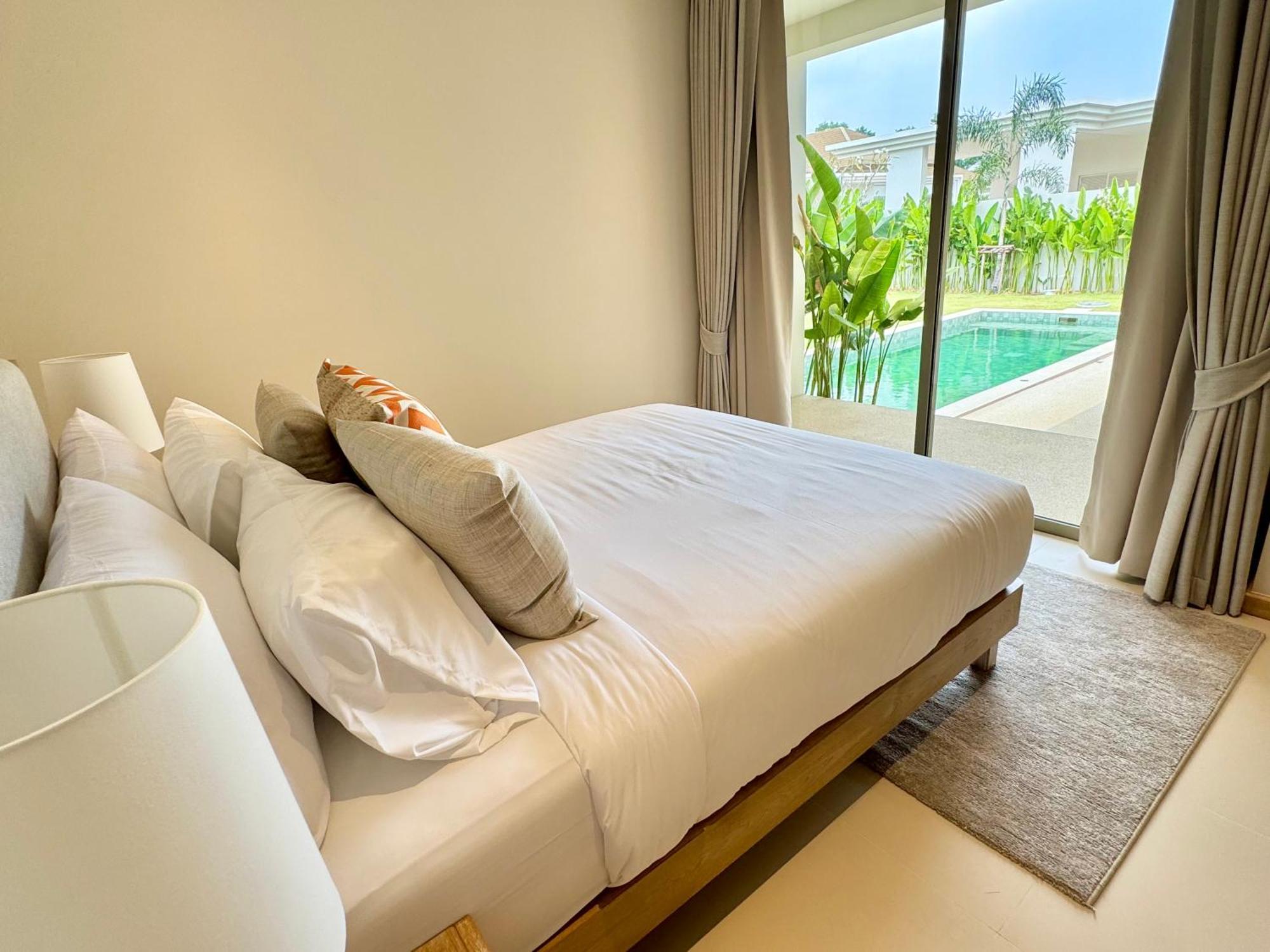 Villa Luxury 3 Bedroom Pool
