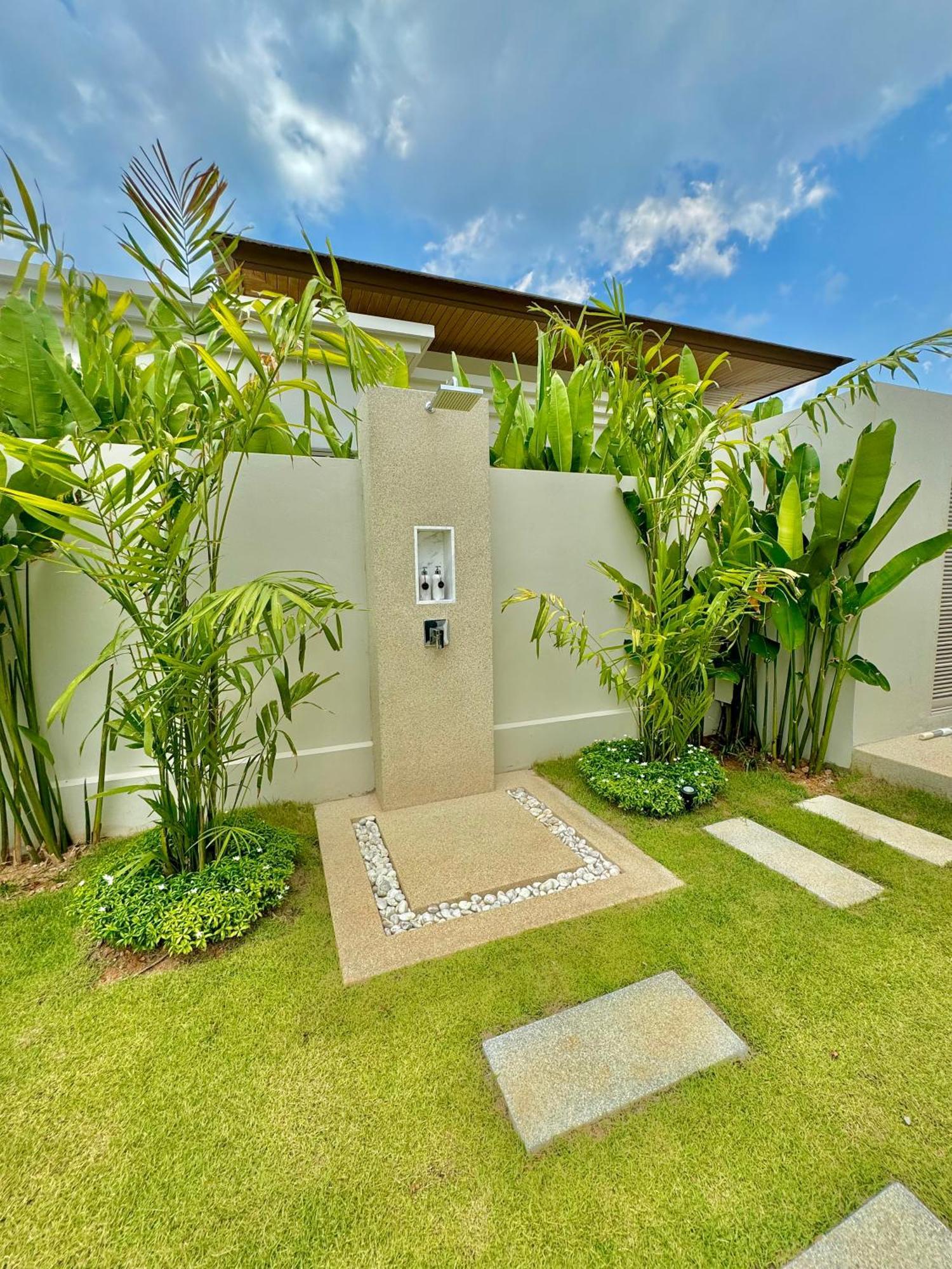 Luxury 3 Bedroom Pool Villa