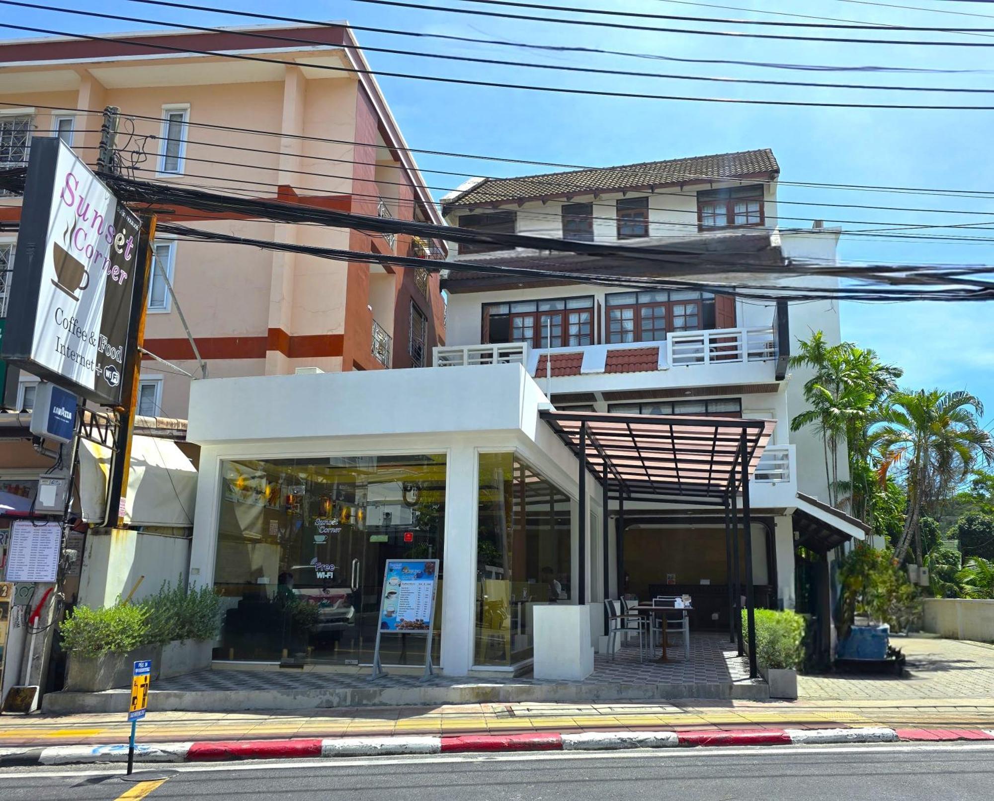 Apartment Sunset Mansion Patong