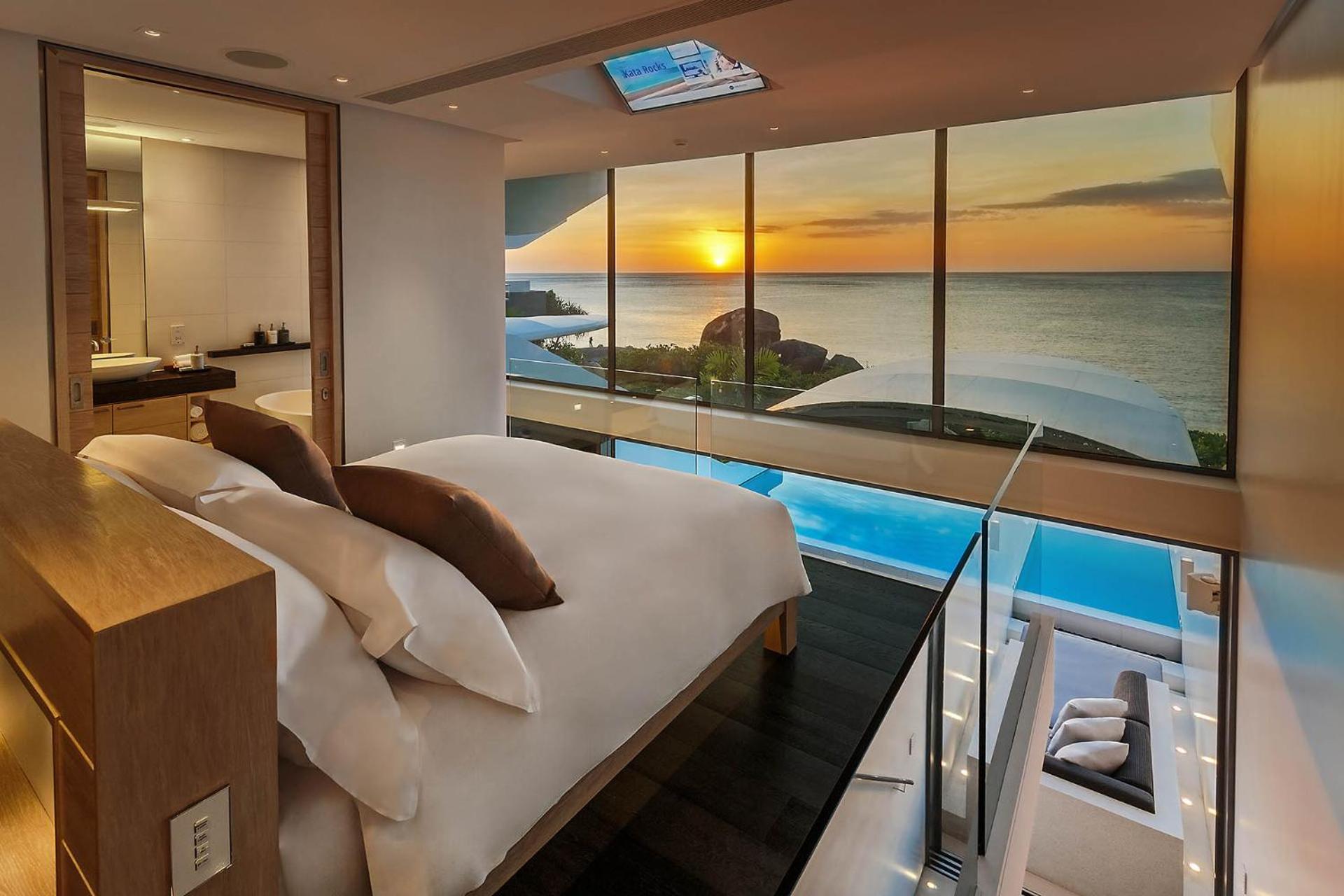Tempat peranginan Rocks - Sha Extra 5*