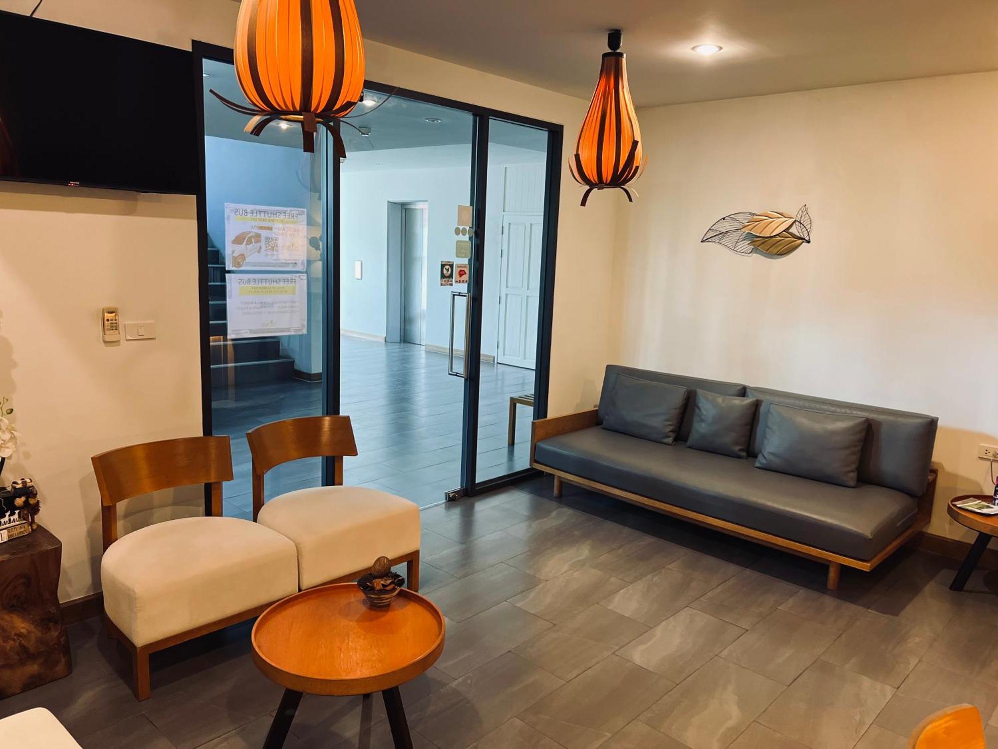 Hill Myna Condotel Official Account Aparthotel