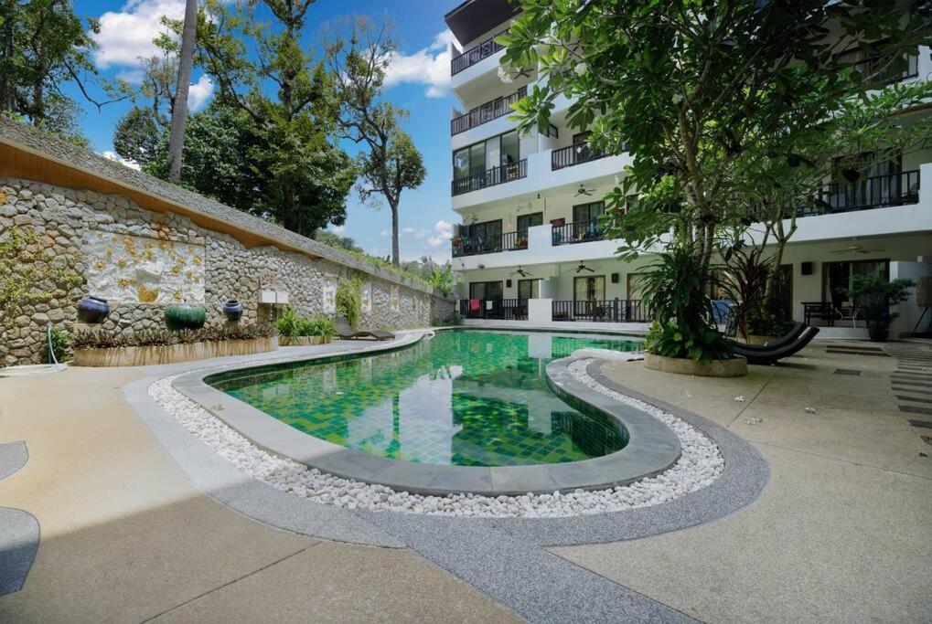 Tropical View In Hillside - Sgc1 Apartment *