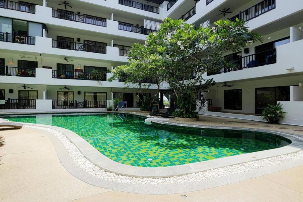 Tropical View In Hillside - Sgc1 Apartment