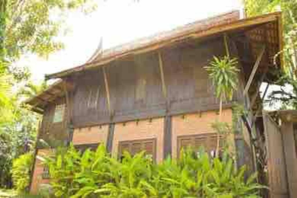 Ban Pairoj By Siam Modern Ferienhaus Nai Yang Beach