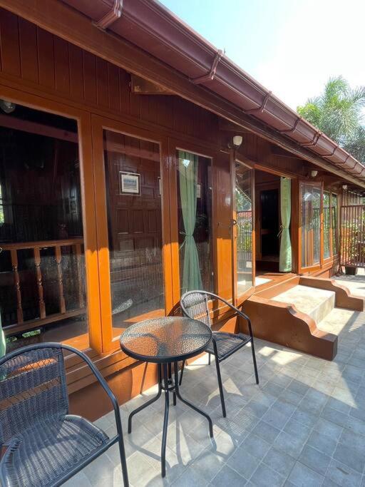 Ban Pairoj By Siam Modern Ferienhaus *