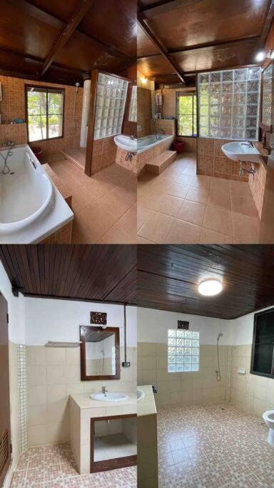 Ban Pairoj By Siam Modern Ferienhaus *