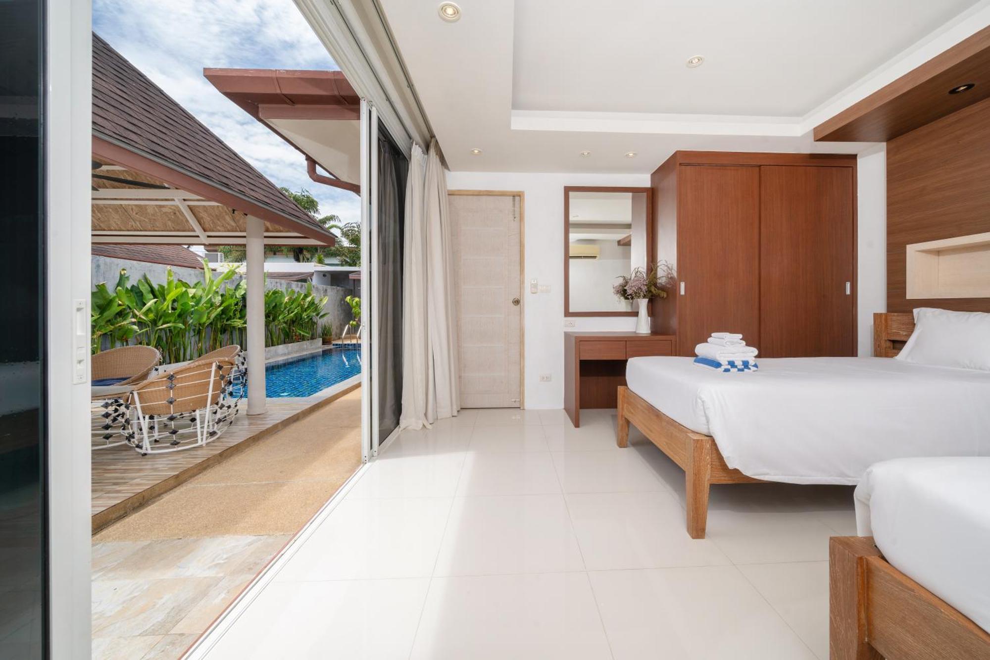 Bangtao With A Long Pool 12 Meters Villa Phuket