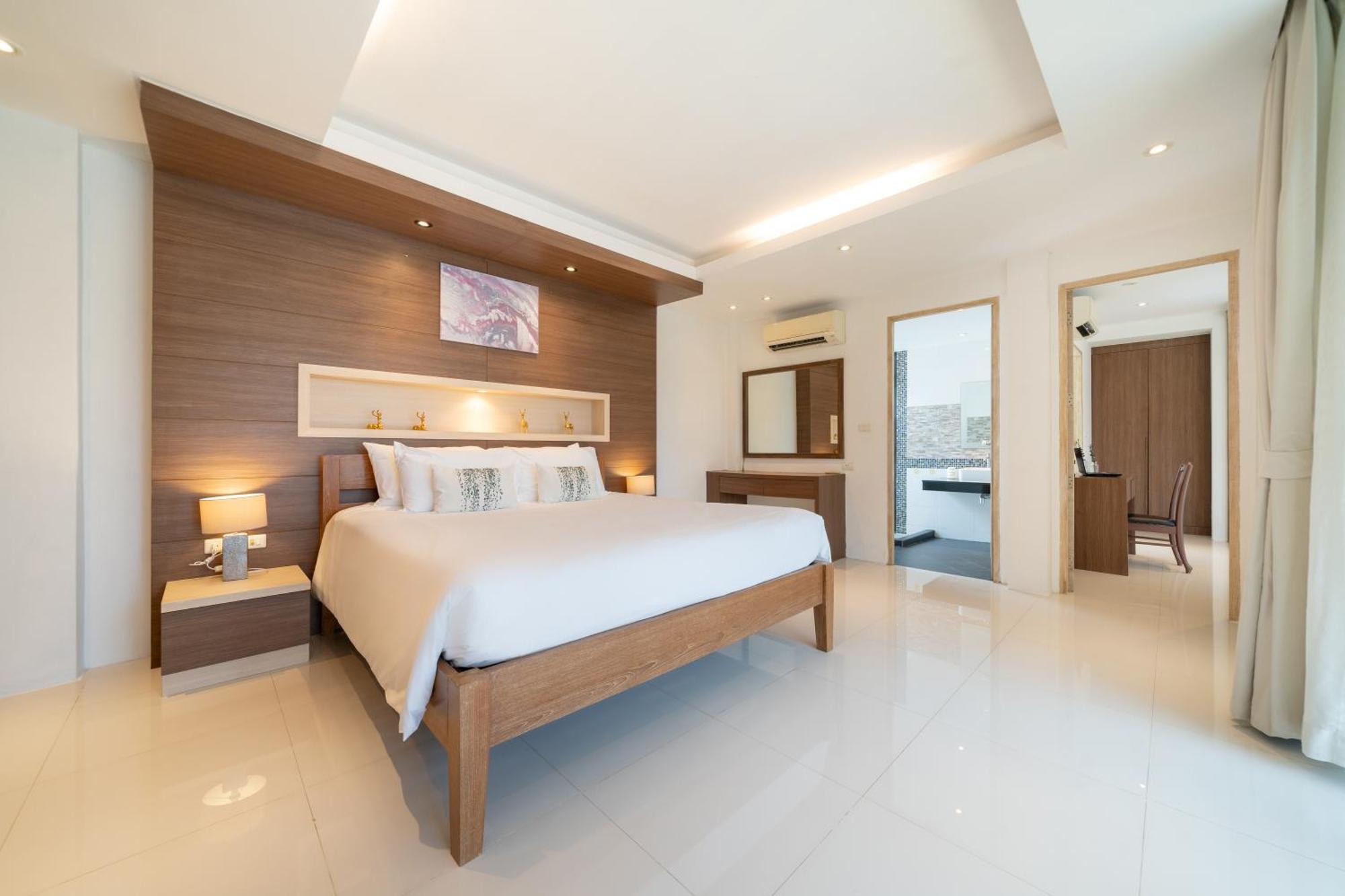 Bangtao With A Long Pool 12 Meters * Phuket