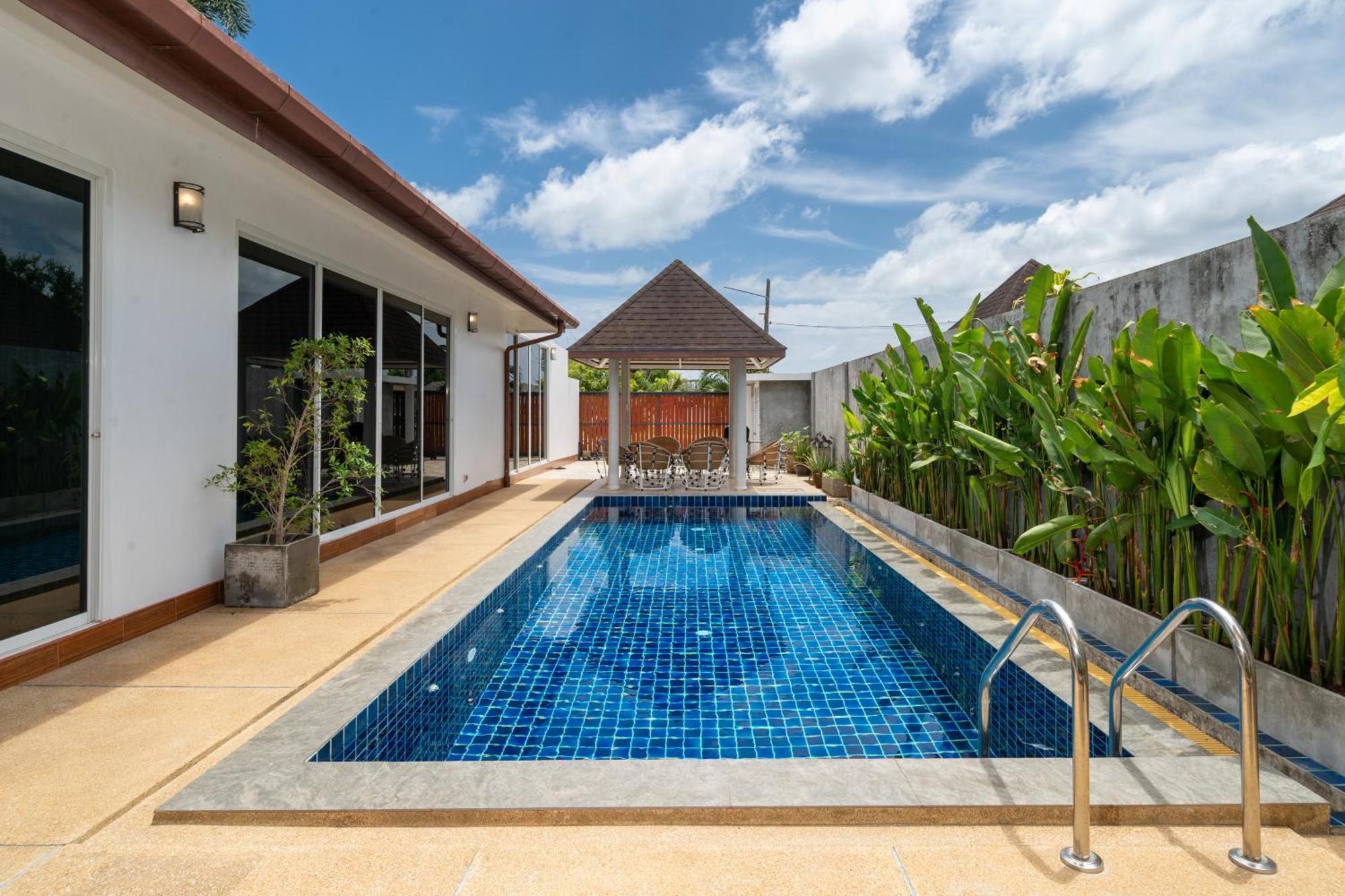 Bangtao With A Long Pool 12 Meters