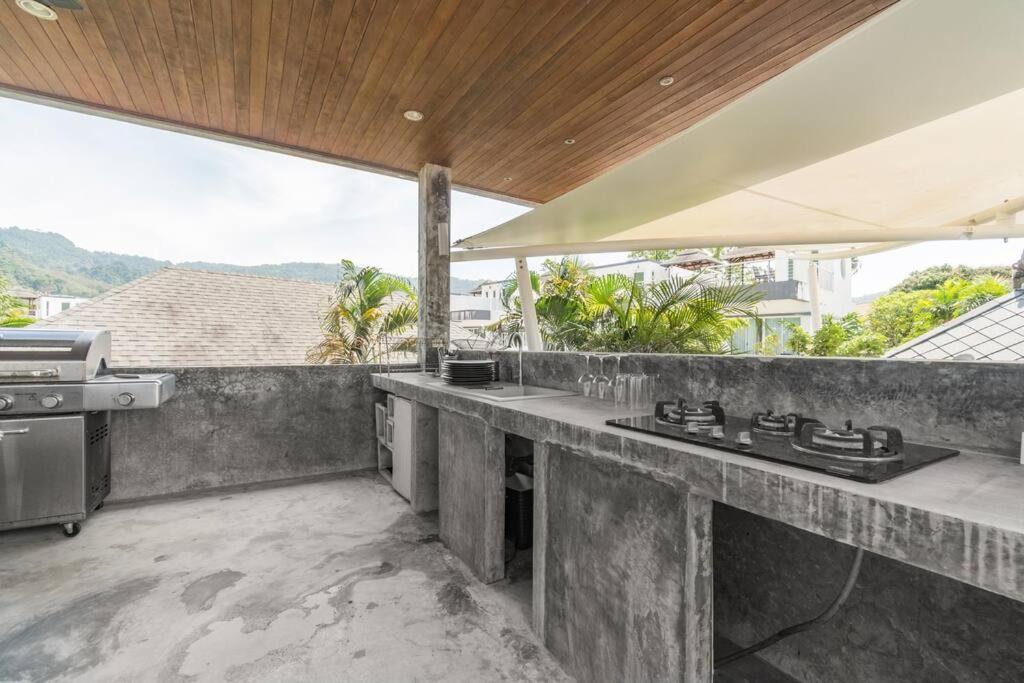 6 Bedroom Pool Villa, Holiday home Kamala Beach