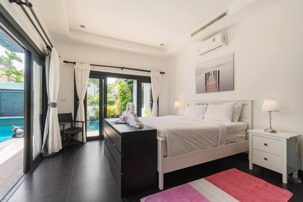 Holiday home 6 Bedroom Pool Villa, Kamala Beach