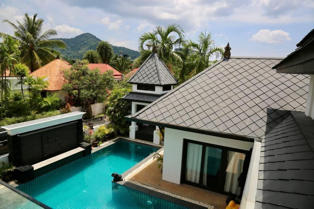 6 Bedroom Pool Villa,
