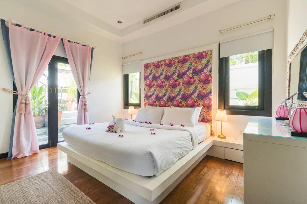 6 Bedroom Pool Villa, * Kamala Beach