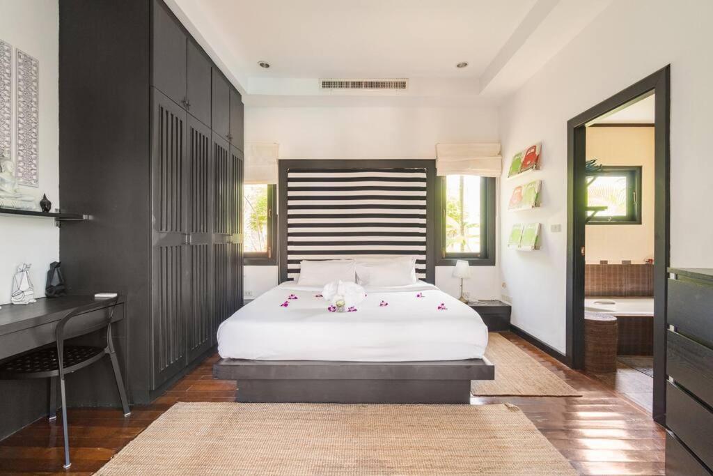 6 Bedroom Pool Villa, * Kamala Beach
