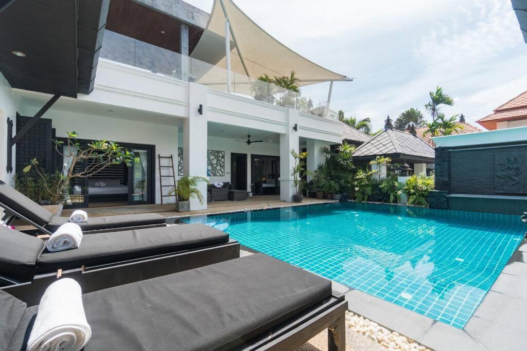 6 Bedroom Pool Villa, Holiday home Kamala Beach