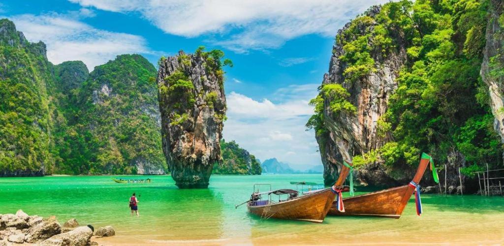 Apartment เบา หาดป่าตอง ภูเก็ต V Bao Phuket