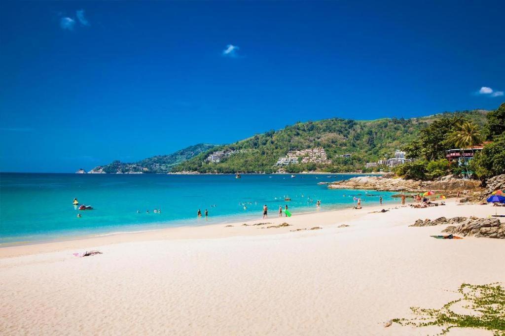 เบา หาดป่าตอง ภูเก็ต V Bao Phuket Apartment *