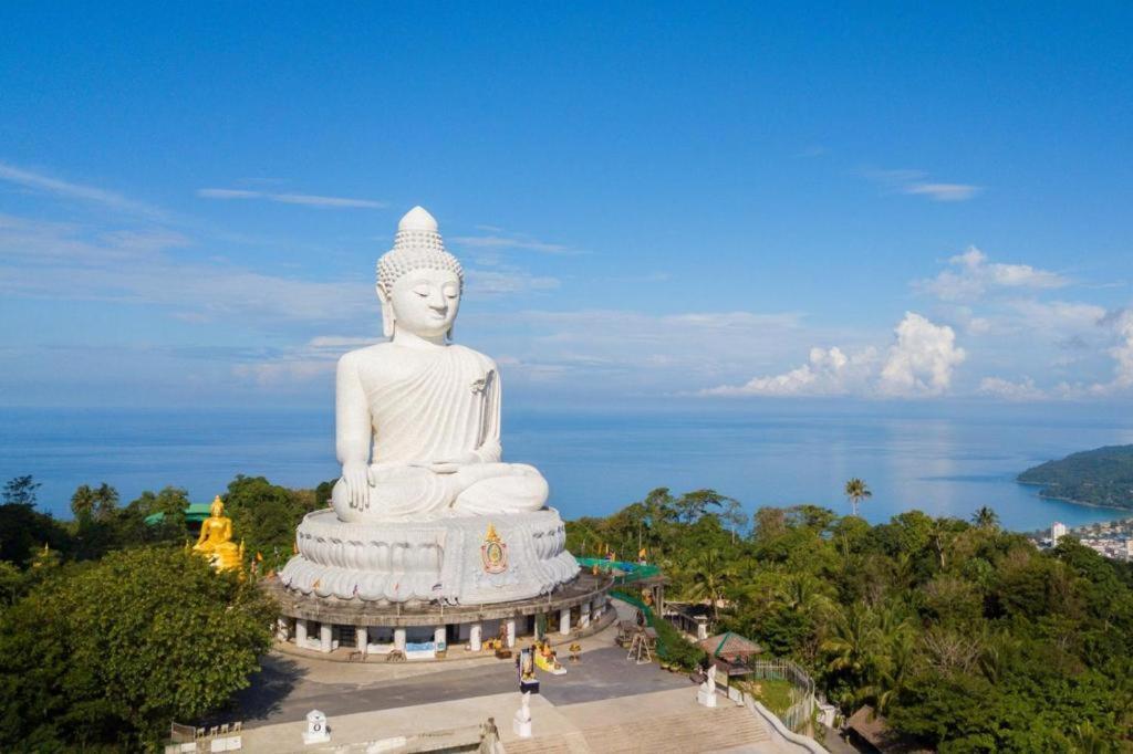 Apartment เบา หาดป่าตอง ภูเก็ต V Bao Phuket Patong
