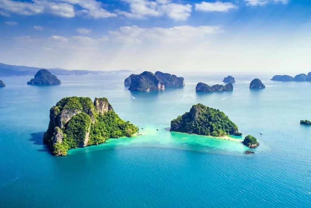 Apartment เบา หาดป่าตอง ภูเก็ต V Bao Phuket *