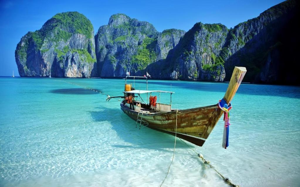 Apartment เบา หาดป่าตอง ภูเก็ต V Bao Phuket Patong