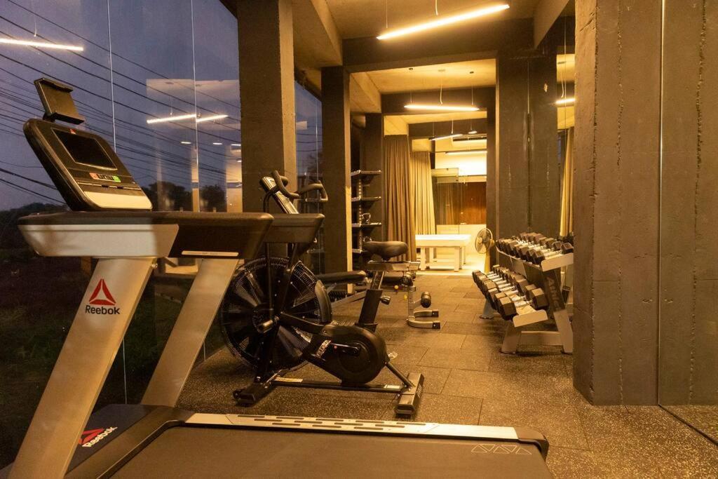 Holiday home New Ultra Modern Designer Furniture Gym #v62 *