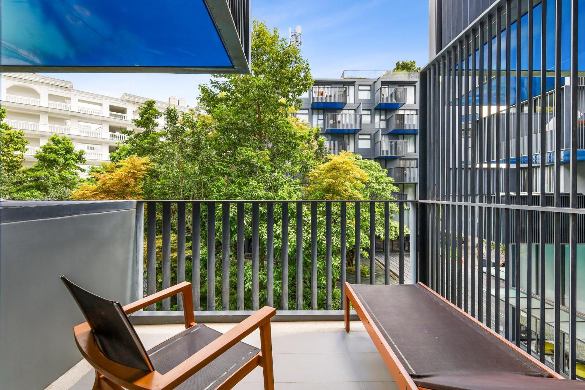 The Deck Appartement