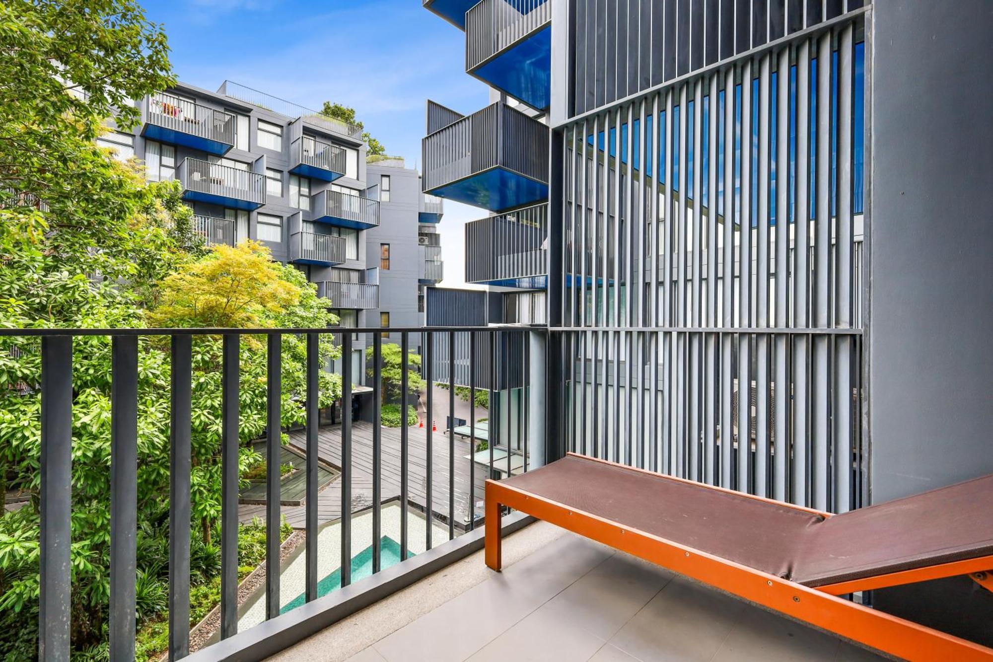 Appartement The Deck *