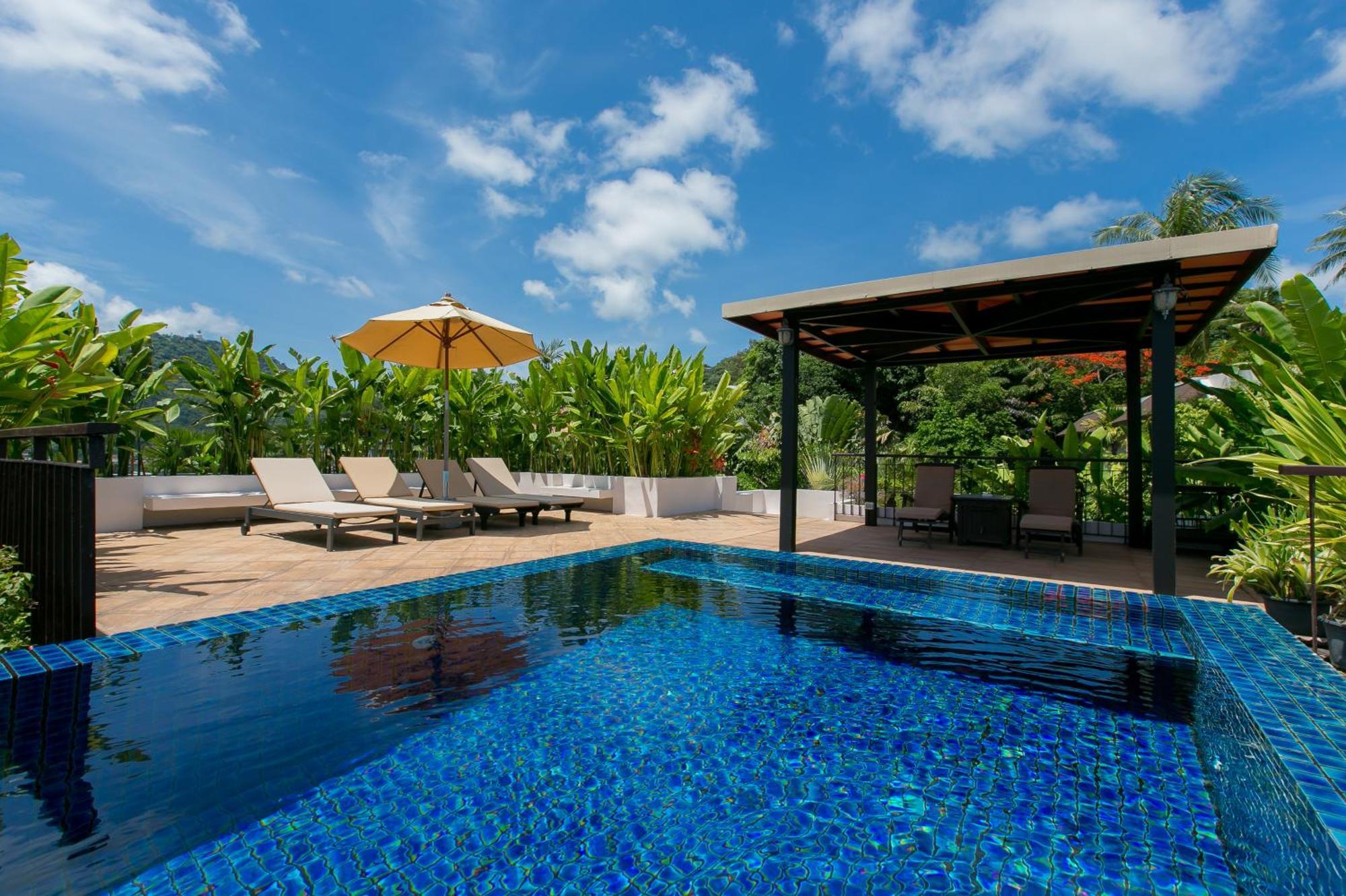 Gardens Penthouse Sea View 4c Near Noi Appartement *