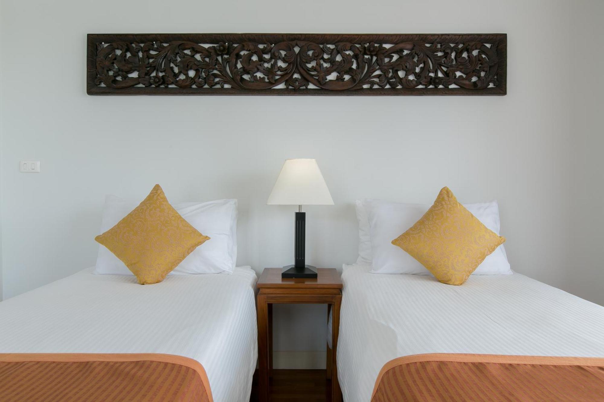 Gardens Penthouse Sea View 4c Near Noi