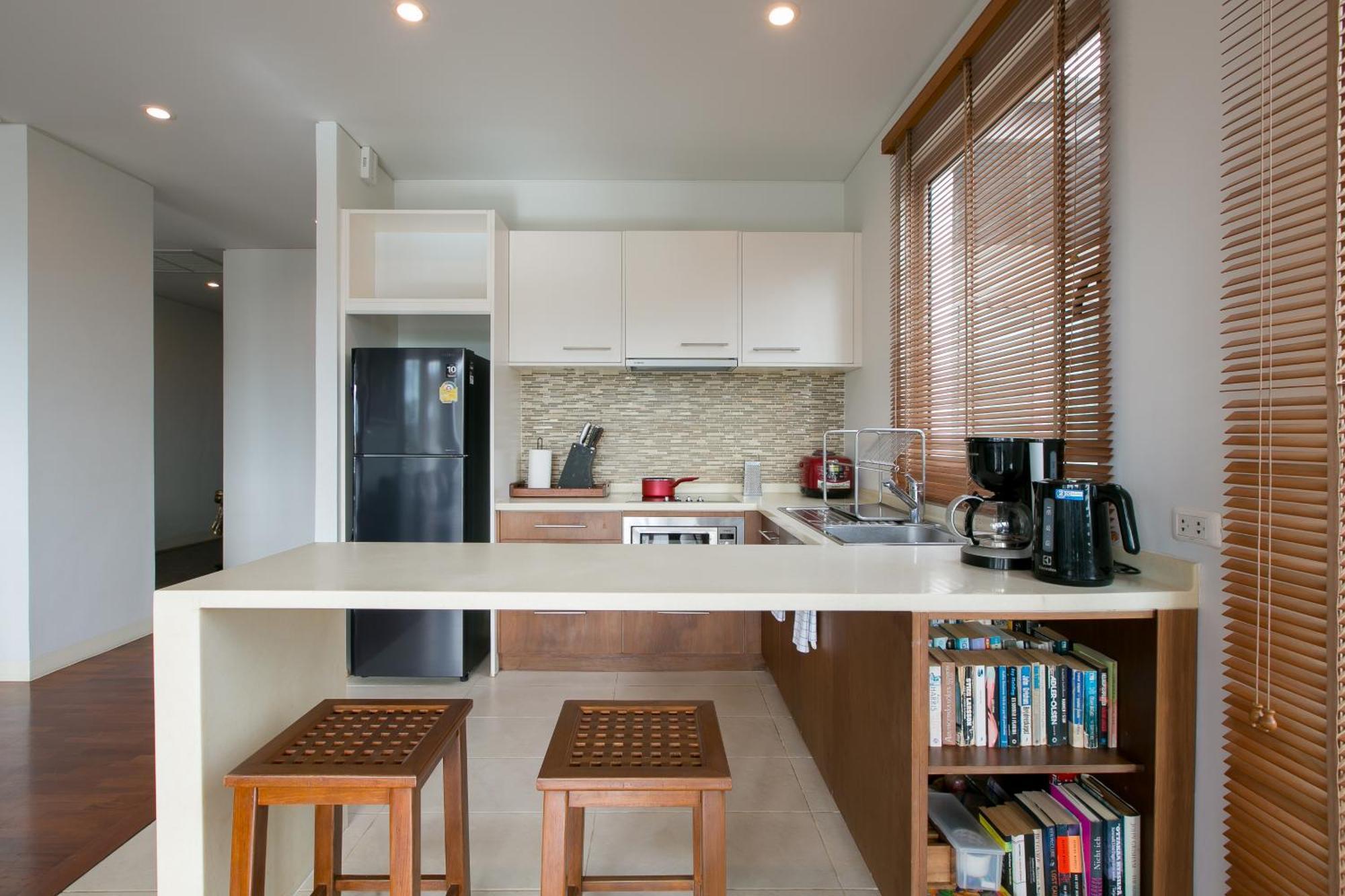 Gardens Penthouse Sea View 4c Near Noi *