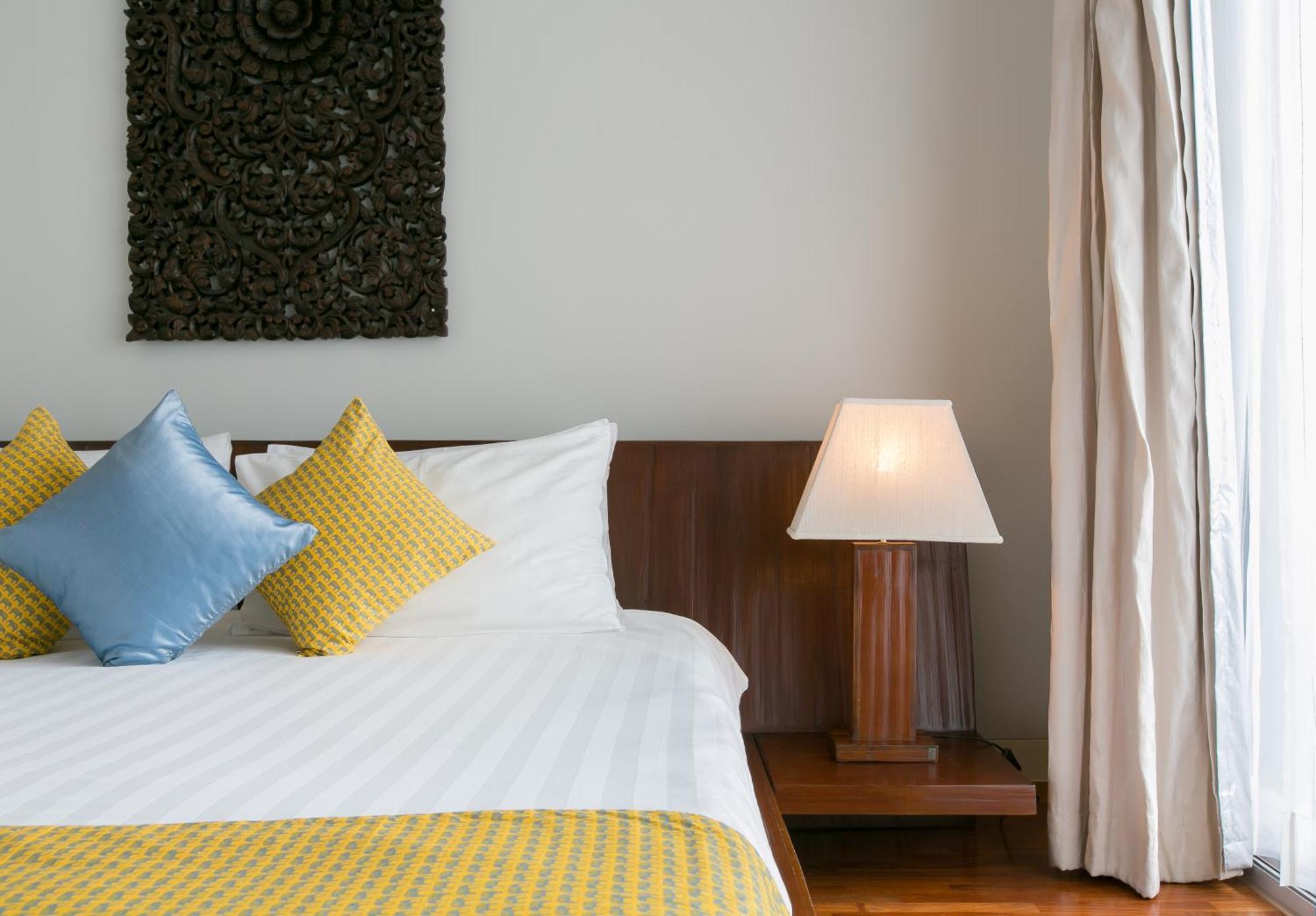 Appartement Gardens Penthouse Sea View 4c Near Noi