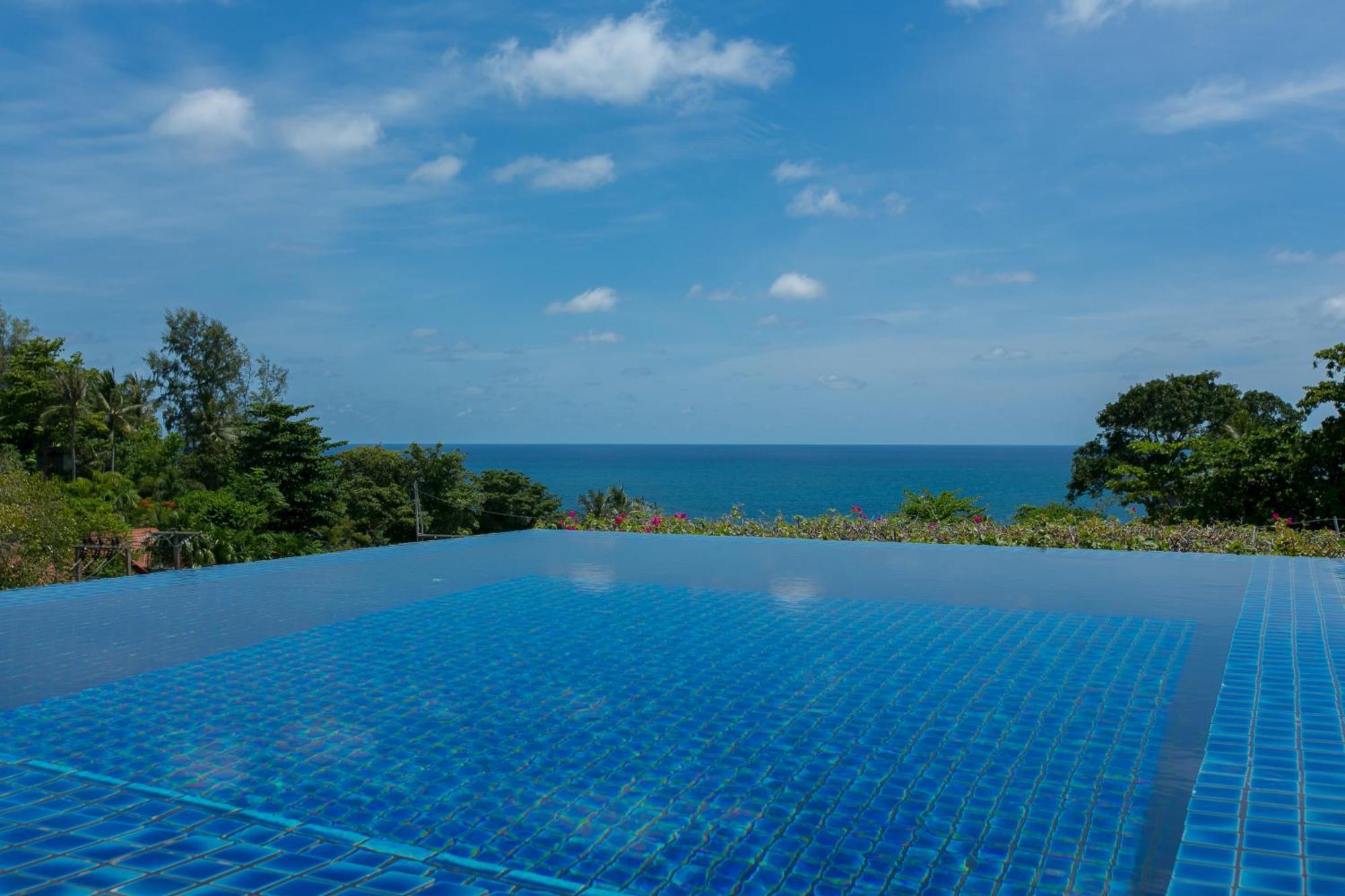 Appartement Gardens Penthouse Sea View 4c Near Noi Kata Beach (Phuket)