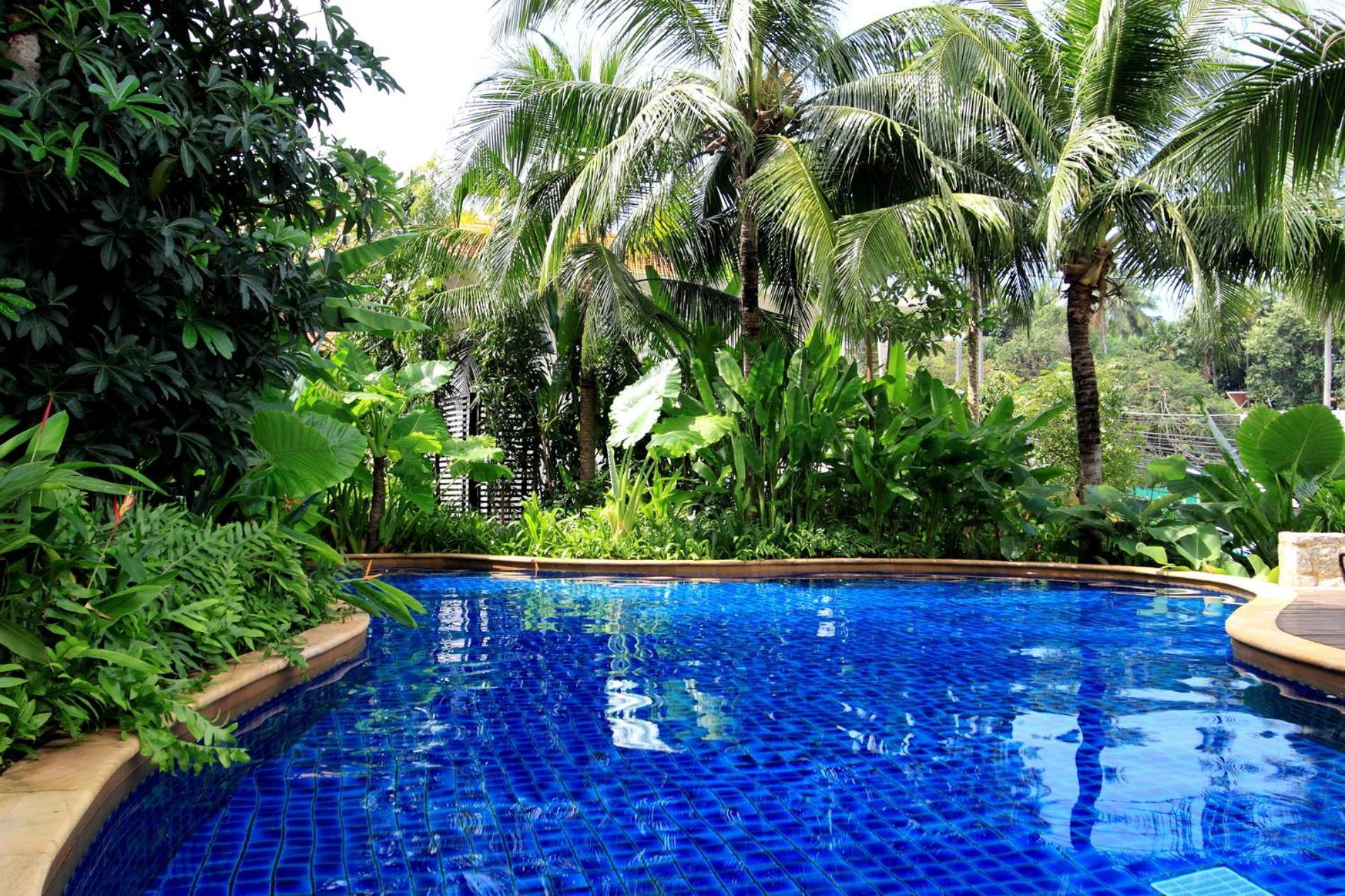Gardens Penthouse Sea View 4c Near Noi Appartement