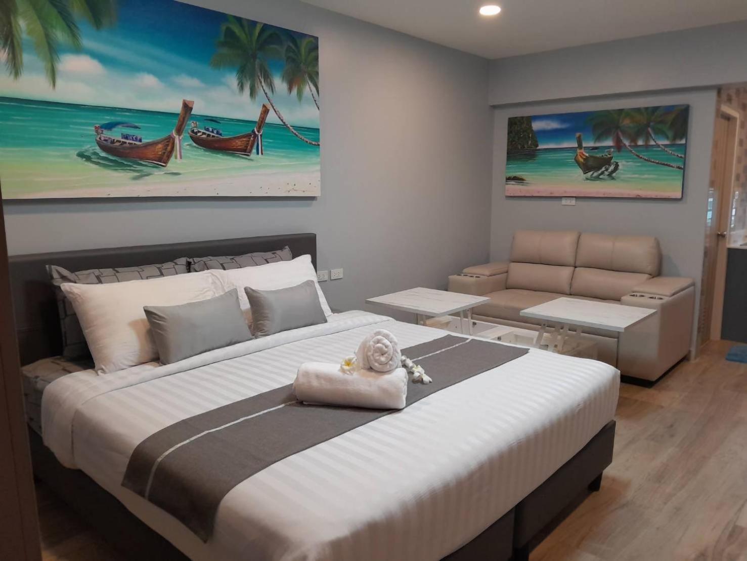 Apartamento Heart Studio: Smart Tv & Kitchen Comfort