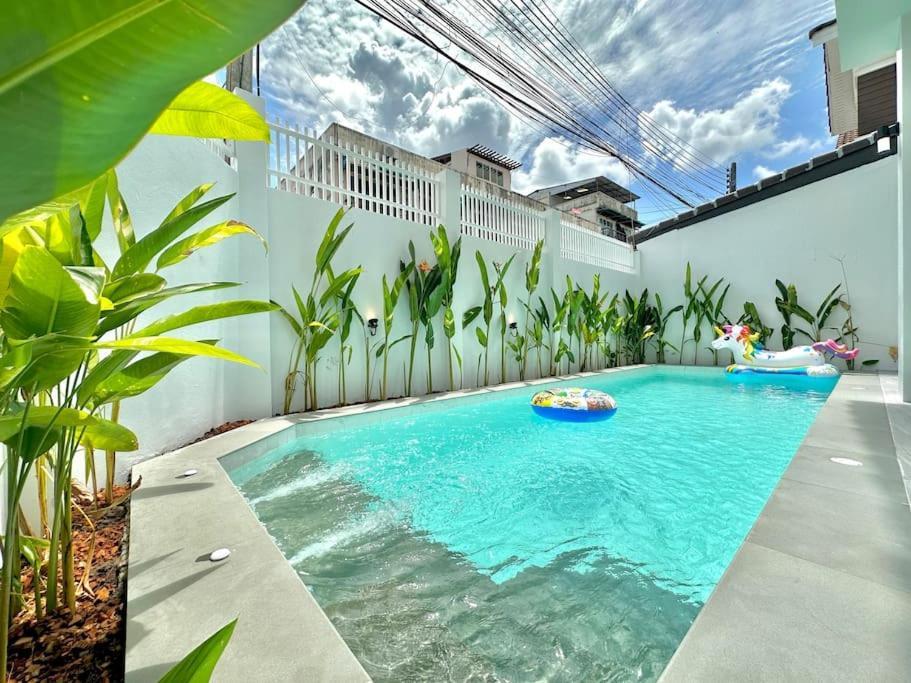 House No.148 Pool Villa